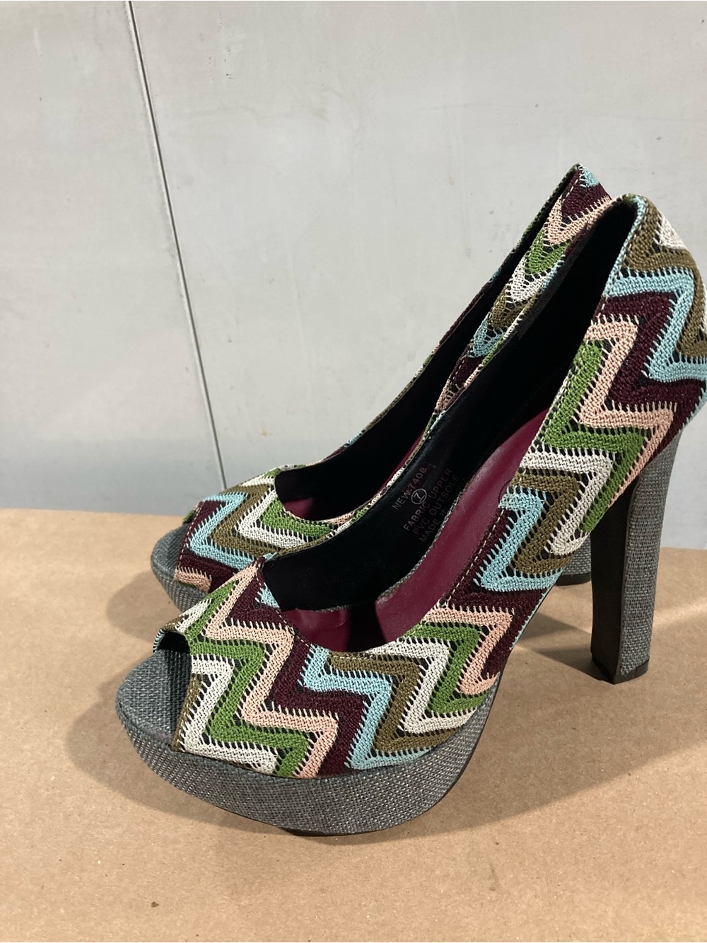 Platform heels👠👠